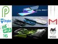 MSGG Tech News 16 Nvidia GPU,Idea,Dropbox,Belkin,Gear IconX,Android P,Coolpad Coll Play,Huawei