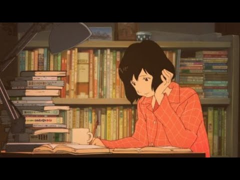 24/7 lofi hip hop radio to study/chill & sleep too