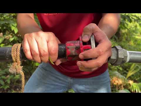 Borehole pipe maintenance