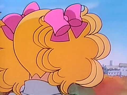 들장미 소녀 캔디 50화