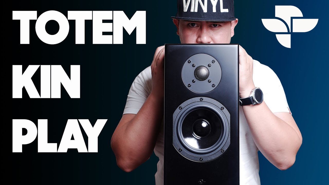 Totem Kin Play In-Depth Review - Now I Know Why My Audiophile Friends