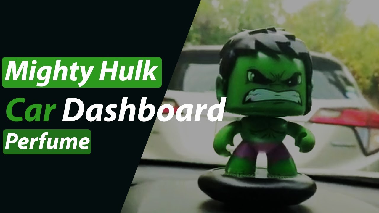 Hulk car accessories online