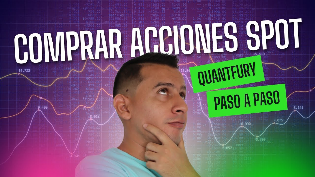 Cómo Comprar Acciones Spot desde Colombia (o Latam) con Quantfury [sin ...
