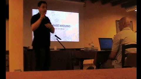 Corso Arduino Base