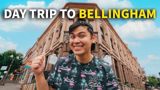 How to Travel Bellingham, WA (The Ultimate Day Trip from Vancouver, BC)