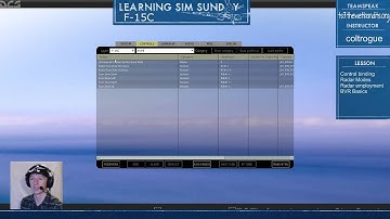 Learning Sim Sunday (DCS: F-15C)
