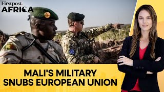 Mali Ends its Military Training Mission with the European Union | Firstpost Africa