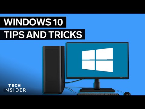 Video: Hur Man ändrar Muspekaren På Windows 10, Installerar En Ny - Instruktioner Och Tips
