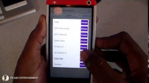 ScreenOffAnimation (XposedModule)