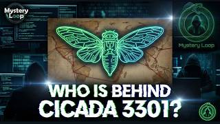 The Internet's Hardest Puzzle: Who is Behind Cicada 3301? (Deep Dive)