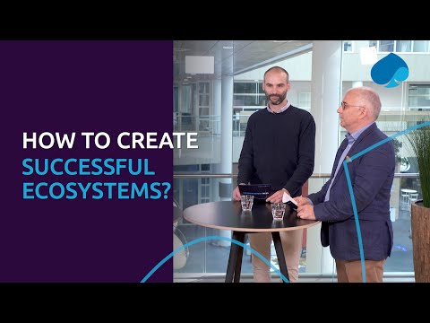 Capgemini Invent Talks: How to create successful Ecosystems?