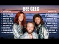 Bee Gees Greatest Hits 2024 Collection   Top 10 Hits Playlist Of All Time