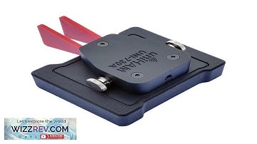 UNI-730A Automatic Paddle Key Keyer CW Morse Code for HAM Radio Review