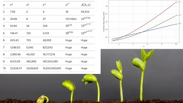 What’s the Fastest-Growing Function? Going Beyond Exponential.