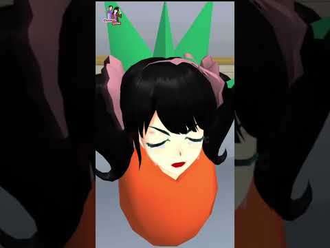 Choco Kesel Sama Bayi Ajaib 🤣 || Sakura School Simulator || Choco Lilac #shorts