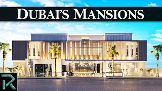 The Billion Dollar Mansions Of Dubai