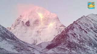कैलाश पर्वत पर फिर दिखें महादेव  वैज्ञानिक हुए हैरान !! Amazing Mysteries Of Kailash Parvat