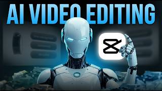 CapCut မှာ 3D Motion Graphic ရမို့ AI ကို ဒီလိုသုံးရတယ် 🤫