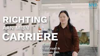 Download Lagu Daarom ben ik NVJ Young Professional lid - Wen Xin van der Linden MP3