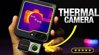 Smallest Thermal Camera !