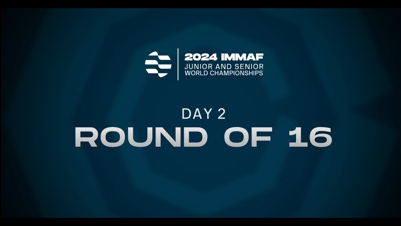 IMMAF World Championships | Day 2 Highlights | Tashkent, Uzebekistan 