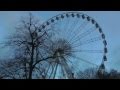 WINTER WONDERLAND, HYDE PARK, LONDON.   FULL HD