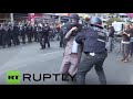 Germany: Berlin police arrest Kurdish and Turkish activists following violence