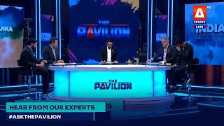 Ask The Pavilion - INDIA vs SRI LANKA - 2nd Nov 2023 - A Sports HD