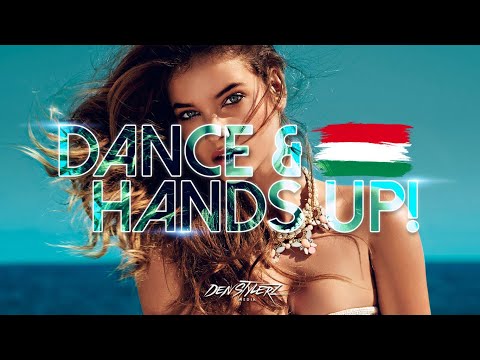 CLASSIC HUNGARIAN DANCE & HANDS UP! MEGAMIX 2022 | BEST 2000'S REMIXES | OLDSCHOOL PARTY MUSIC MIX