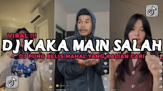 DJ Nona Pung Belis Mahal Kaka Main Salah  Viral Tiktok 2025