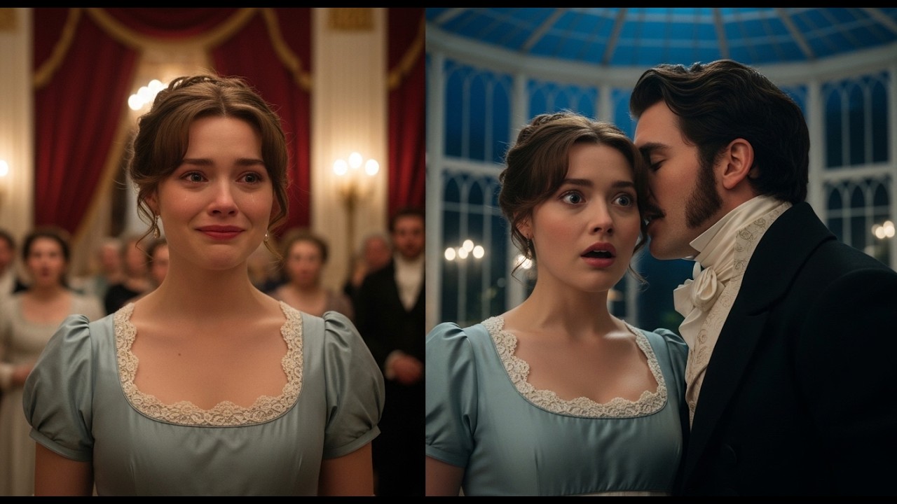 UMILITĂ la nunta fratelui ei — până când cel mai DORIT DUC i-a spus: „Prefă-te că ești AL MEU.” ❤️‍🔥