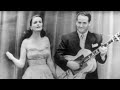 Les paul  mary ford the world is waiting for the sunrise on the ed sullivan show