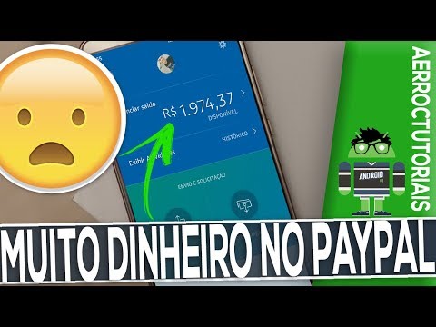 COMO GANHAR DINHEIRO NO PAYPAL DE GRAÇA « AERROC TUTORIAIS »