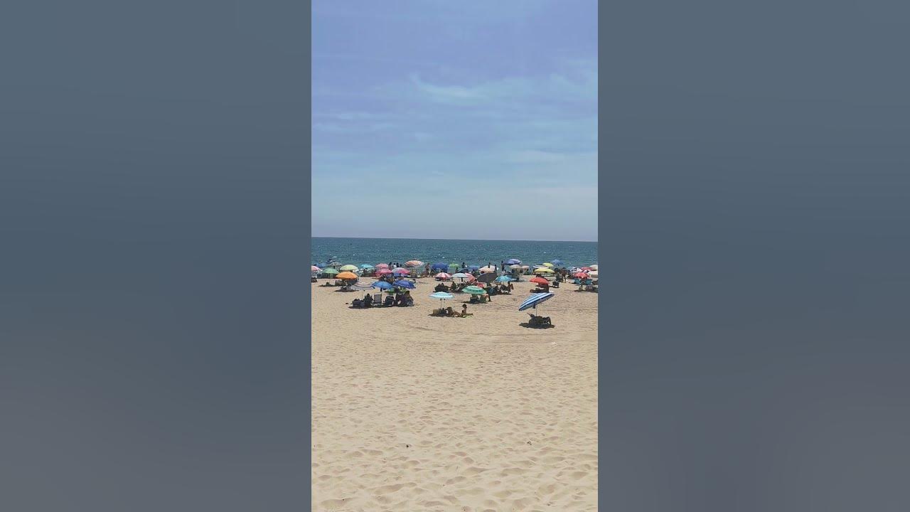 Маталасканьяс - легендарний пляж Андалусії, який знаходиться в ...