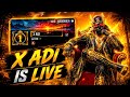 X ADI IS LIVE ⚡ Kirok Map Domination | ScarFall 2.0