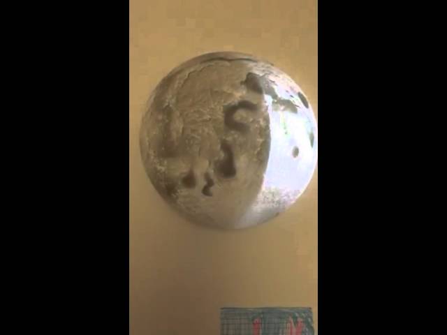 Uncle Milton Super Moon In My Room Review