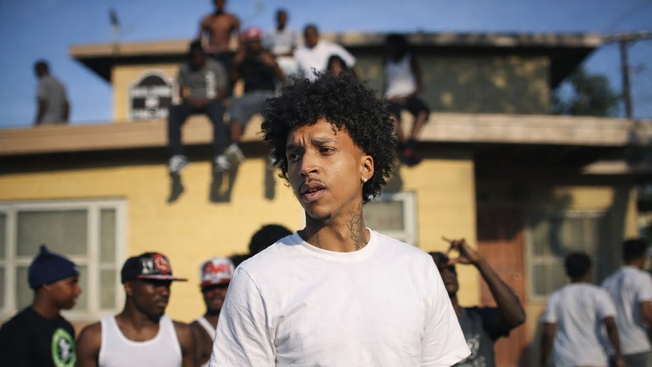 💥HE WENT TO THE WORST HOOD IN LA AND THIS HAPPENED💥