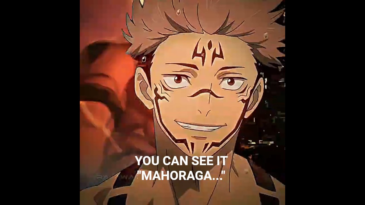 THE EDITOR | sukuna edit | manana funk edit | jujutsu kaisen | #sukuna