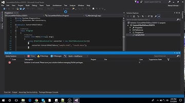 Convert HTML to DOCX C# with ByteScout PDF SDK