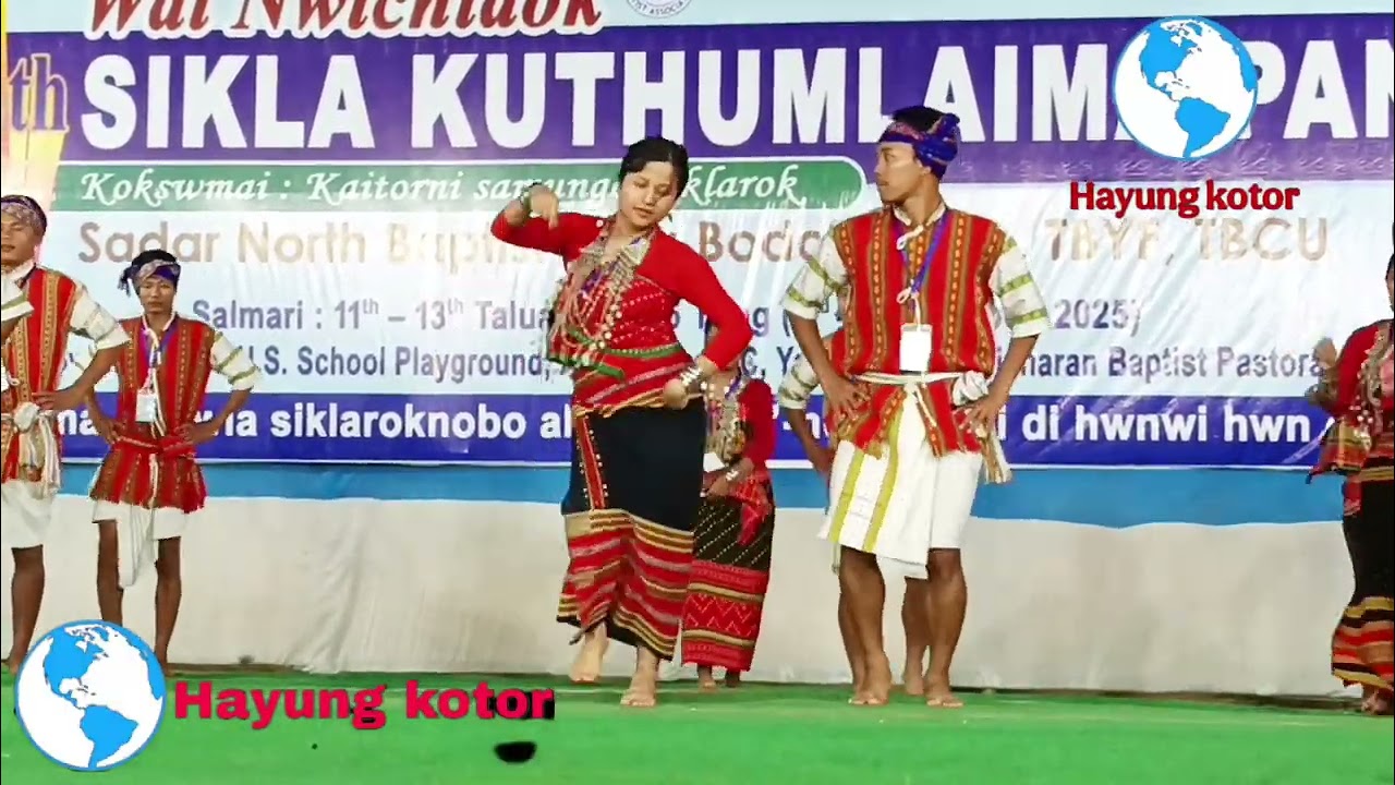 Ranani jora//Group action song by HBPC//SNBA//26th Youth Fellowship//05/10/2025