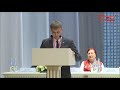 Учеваткин Александр. Речь на Съезде мордовского народа о создании полилингвальной гимназии. 23.10.19