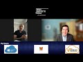 Tech Snippets Today - Cisco - Jeetu Patel - EVP &amp; GM Security &amp; Collaboration, with Joseph Raczynski