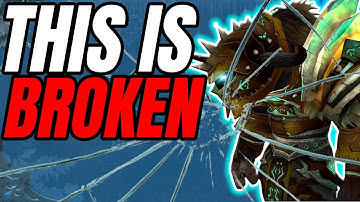 DRUID in WOTLK Classic: YOU GOTTA TRY IT