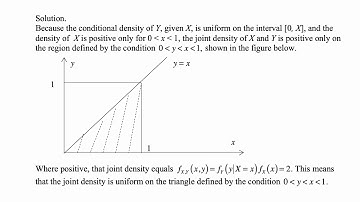 Exam P exercise for August 3, 2019