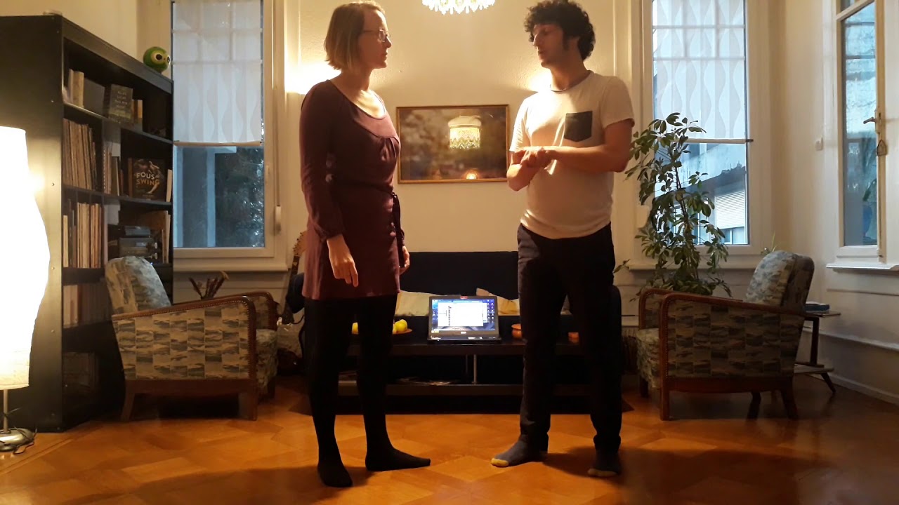 Figures de base bebop débutant