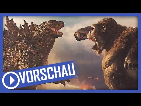 Godzilla vs Kong: Was ihr über den kommenden Monster-Kampf wissen müsst