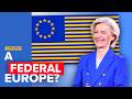 Ref:7yHJehbWiNo Guys we're actually sleepwalking towards a federal eu