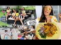 GIRLS GOTTA HAVE FUN..! MAKING EVERY MOMENT COUNT (VLOG) | OMABELLETV