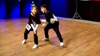 Türkiye Şampiyonası Serbest Still (STREET DANCE SHOW) - DUO