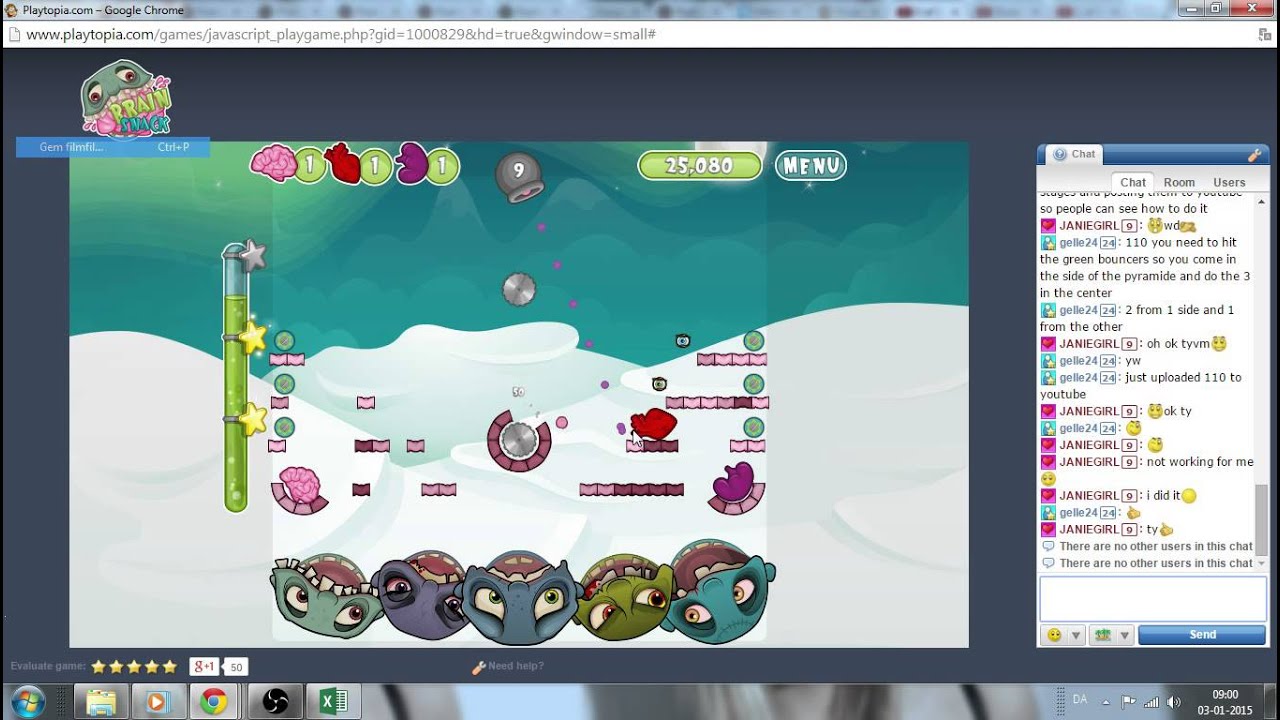 Brain snack Stage 90 - YouTube